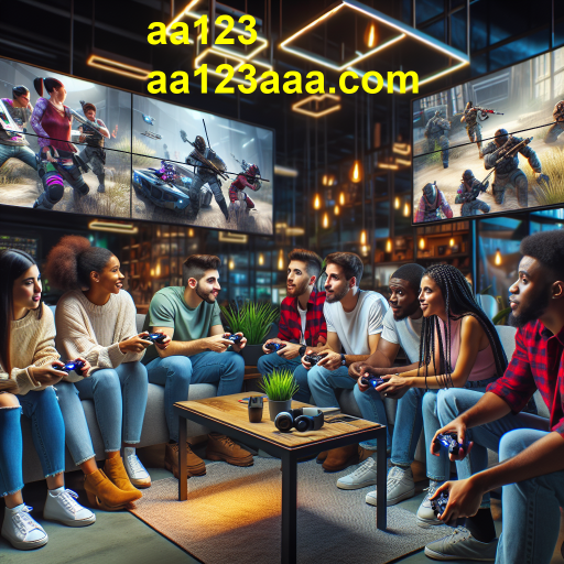 A Evolução dos Jogos Cooperativos: Juntando Forças no Mundo dos Games