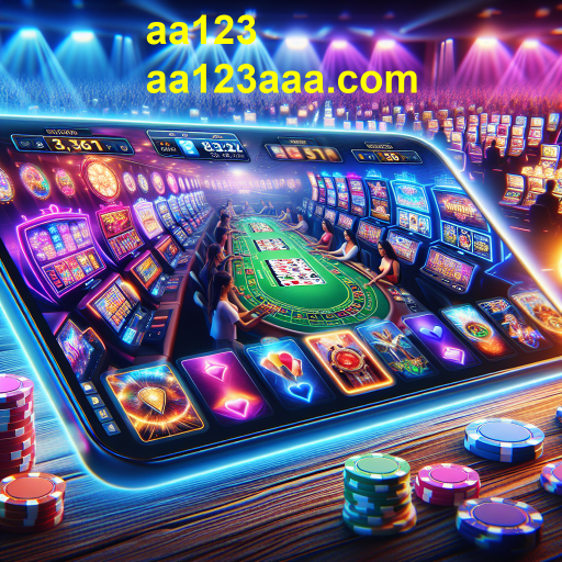 Descubra os Jogos Mais Populares em 'aa123'