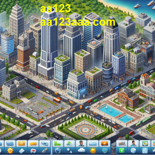 Explorando a Categoria de Simulação: Realismo e Diversão no aa123