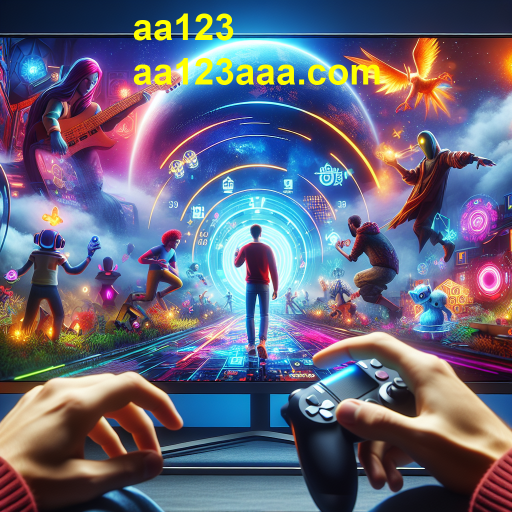 Descubra a Categoria 'Vídeos' no aa123: Uma Nova Era de Jogos Interativos